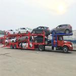 AND9201TCL 2 Axle Car Hauler Semi Trailer Car Carrier/Delivery Double Deck Truck