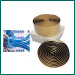 Electrical Insulation Waterseal Mastic Tape For communication industrial