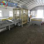 Concrete Block Retaining Wall Manufacturing Machine Concrete Wet Casting
