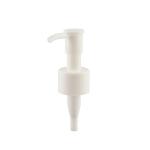 White Smooth Long Spout Plastic Clip Lock Lotion Pump Makeup Remover Oil Pump