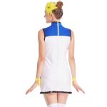 Charactors Costume Modern A-Line Blocks Colors Contrast Sequins Trimmed Jazz