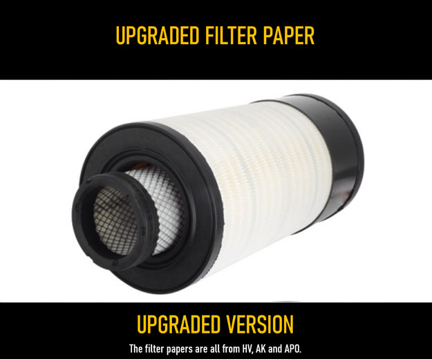 P627763 Hydraulic Air Filter ERPILLAR 340D2 340DL2 XCMG 300