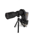 Roof BAK4 Super Telephoto Zoom Monocular Telescope 10-300X40MM