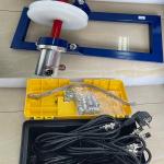 Winch Borehole Inspection Camera VideoLog Portable Underwater Well Camera
