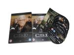 Hot sale tv-series dvd boxset CSI: Crime Scene Investigation Season 15 Video