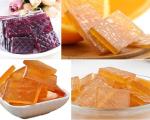 Healthy Fruit Paste Candy Making Machine, Industrial Fruit Vegetable Crusher