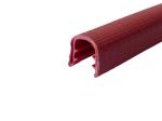 Various Colors Customizable U-shaped Edge Trim Car Door Rubber Seals Pvc Sealing