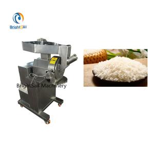 Quality 120 Mesh 100-300kg Rice Hammer Mill Machine wholesale
