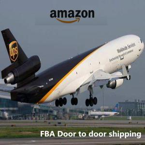 Quality China Door To Door To USA Speedy Amazon Air Shipping wholesale
