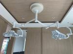 Medical Led Shadowless Operating Lamp 300mm Head 24PCS Surgical Theatre Light