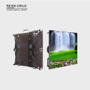 Quality P4.81 High Brightness Indoor Rental LED Display , Stage Rental LED Display Inside wholesale