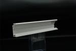 Wide Industrial PVC Slat Profile Channel