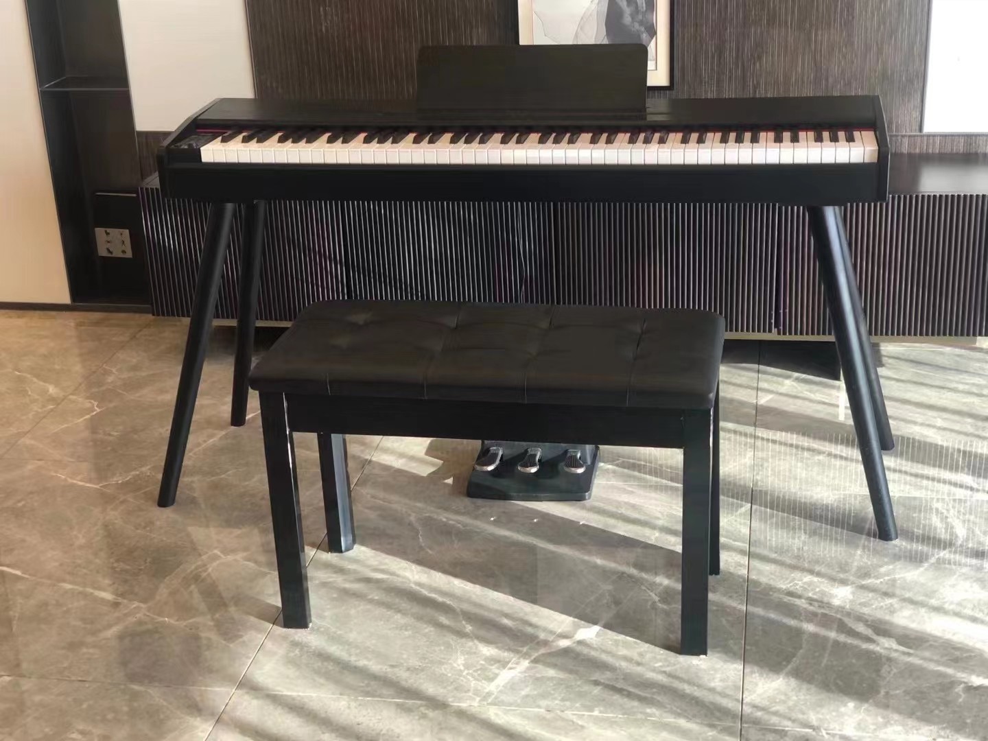 88 Keys Upright Piano Electronic Digital Keyboard For Sale China's piano market hits the right note constansa company