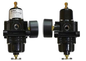 Quality Bethel 67CFR Series Gas Pressure Regulator Gas Line Pressure Regulator wholesale
