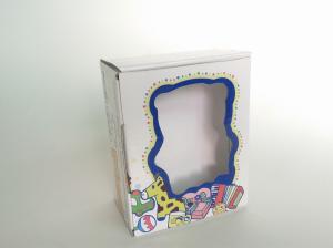 Quality Fashion Custom Electronics Packaging Box, Glossy Lamination Coated Paper Box For Kids Phone wholesale