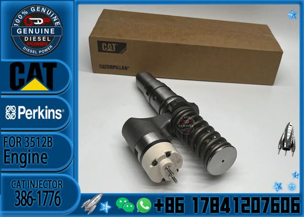 Fuel injector fuel injecto 204-2067 386-1776 229-1631 437-7547 for 3512B