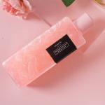 Natural Vegan Hotel Shower Gel Whitening Perfume Bath Liquid Foaming Body Wash