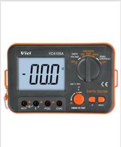 Quality Vc4105A Digital Earth Resistance Tester wholesale