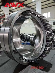 Quality Spherical Machinery 22217 BS2 Aligning Roller Bearing wholesale