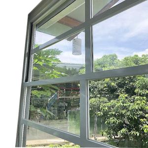 Quality Grade 6 TS8607 1.8mm Tempered Glass Sliding Window wholesale