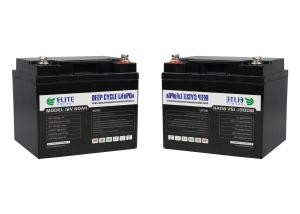 Quality Waterproof IP54 12V 60Ah Lithium Phosphate Rechargeable Battery wholesale