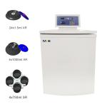 22000rpm Refrigerated Centrifuge Scientific Lab Equipment 4x1000ml