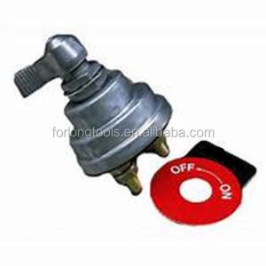 Quality Universal Engine AUTO MASTER CUT OFF KILL BATTERY ISOLATORS DISCONNECT SWITCH for Electric Circuit Heavy Duty Universal wholesale