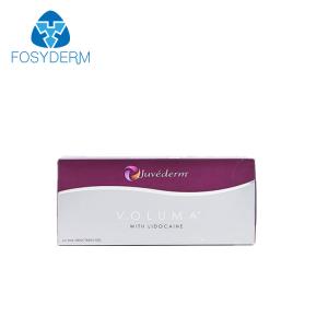 Quality Juvederm Injectable Dermal Filler 2*1ml 24mg HA With Lidocaine wholesale