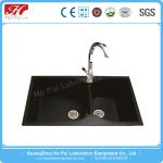 Custom 5mm PP Hand Washing Sink Acid Resistance For Laboratory