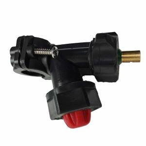 Quality 2027825 Water Plastic Spray Nozzle Hamm HD138 HD118 Road Roller wholesale