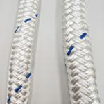 Heavy Duty 3/8 Inch – 2 Inch Double Braided Nylon Mooring Rope For Ships