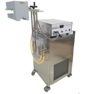 China High Speed Water Cooling Induction Sealing Machine For Pesticide Filling on sale