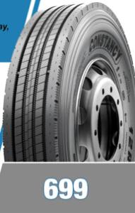 Quality 699 high quality TBR truck tire wholesale