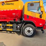 Shacman Vacuum Sewage Suction Truck 4x2 Sewer Tank Truck Septic Tank Truck with