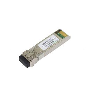 Quality 20km 10G SFP Module Single Mode Bidi Tx1310nm Rx1270nm LC wholesale