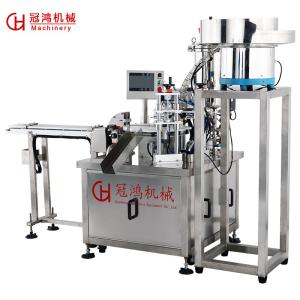 Quality APPAREL Vaginal Gynecological syrup filling and capping machine for pre-filled syringe wholesale