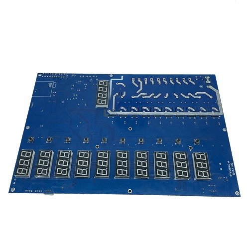 Pcba Assembly Custom Electronic Circuit Board Turnkey Service Multilayer