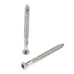 Stainless Steel Torx Trim Head Deck Screws for Wood Structure INCH Measurement