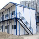 Professional Fabrication of Fabricated Luxury Modern Prefabricated Homes for