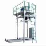 Bulk Bag Filler Jumo Bag Filling Weighing Packing Machine 40 Bags/Hour