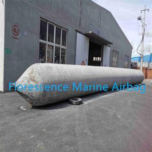 Quality Vessel Barge Ship Launching Airbag For Docking Lifting wholesale