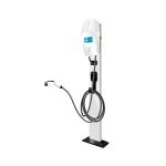 Custom Electric Vehicle 80 Amp EV Charger Ports For Outdoor
