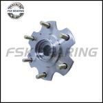 Wheel Hub Unit MR594954 Front Wheel Accessories Auto Bearing For Mitsubishi