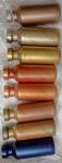 Pvd Titanium Nitride Coating Machine , Vacuum Flask Magnetron Sputtering System