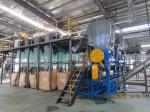 100kw Wannan Motor Plastic Bottle Recycling Machines