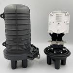 FTTH Outdoor Fiber Cable Dome Splice Closure IP68 48 Core for Hot Melt Style