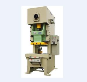 Quality Steel - welded C - Frame Fixed Table Mechanical Press Machine JH21 Series wholesale