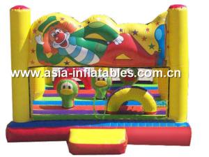 Quality commercial inflatable combo for sale wholesale