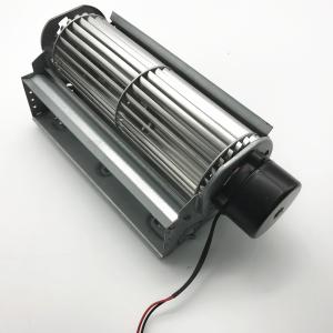 Quality 1500RPM 12V DC Home Fireplace Tangential Blowers wholesale