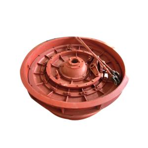 Quality 500Kw Water Turbine Parts Low Head Kaplan Synchronous Turbine Generator wholesale